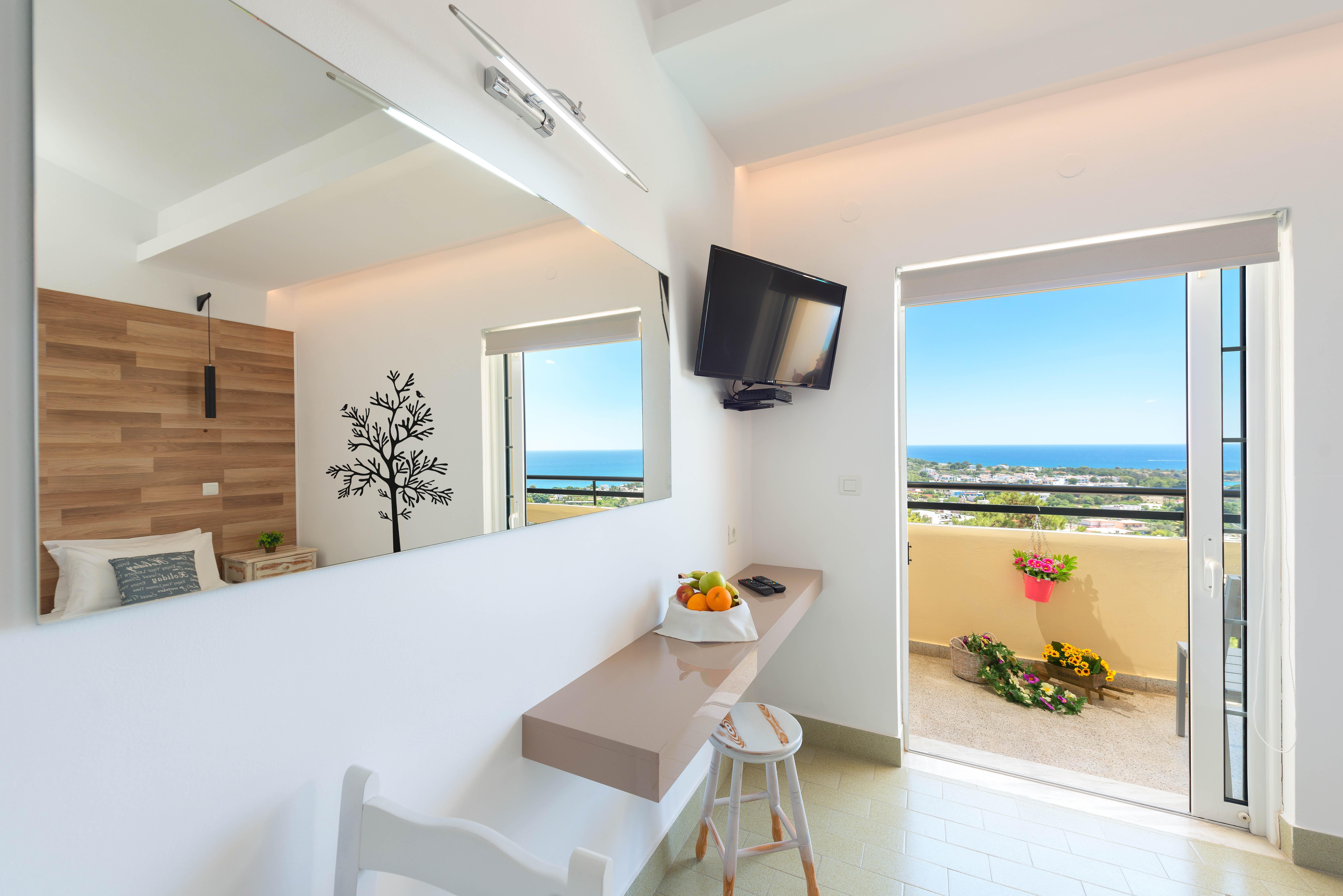 Pefkos View Suites & Maisonette Pefki Eksteriør bilde
