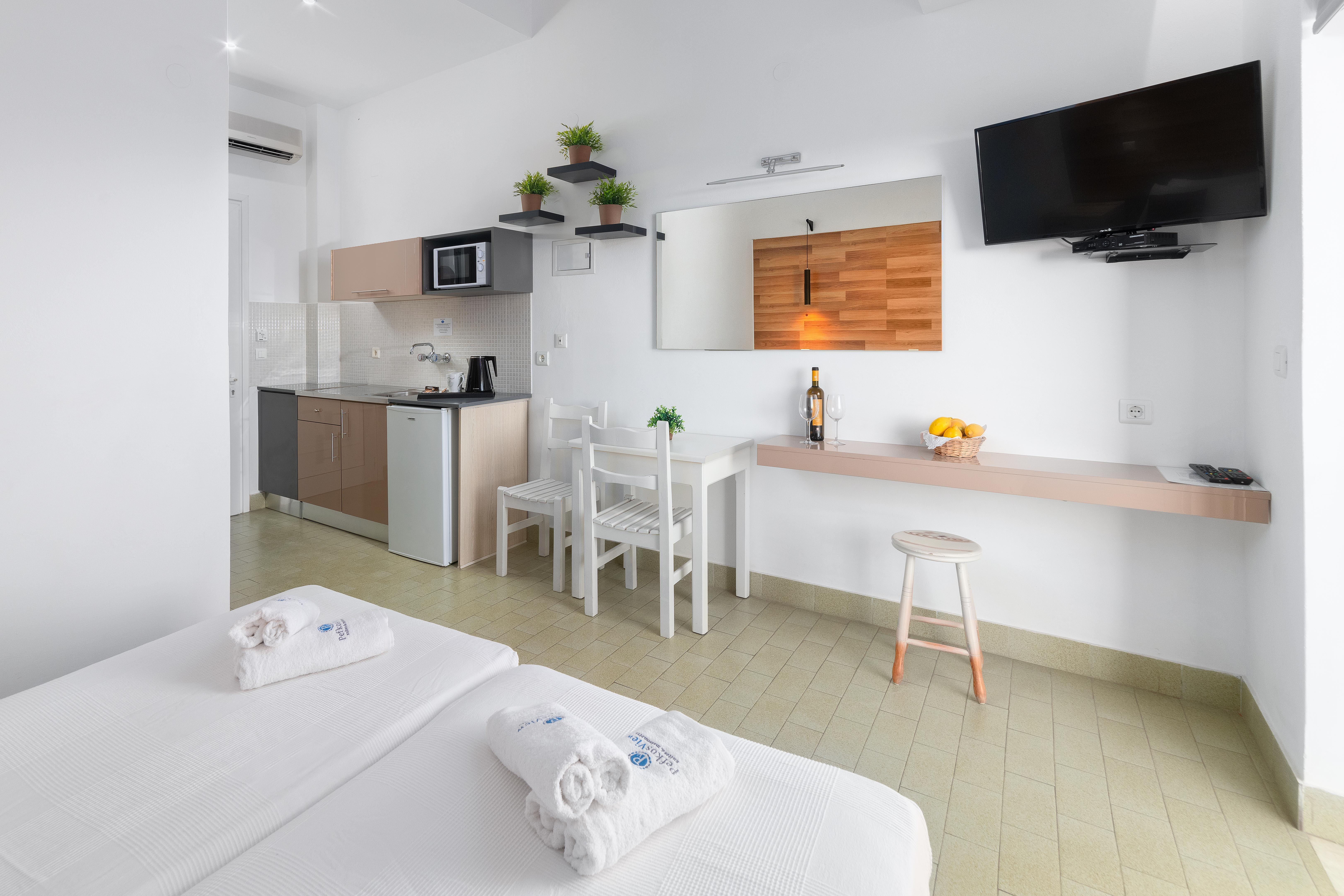 Pefkos View Suites & Maisonette Pefki Eksteriør bilde