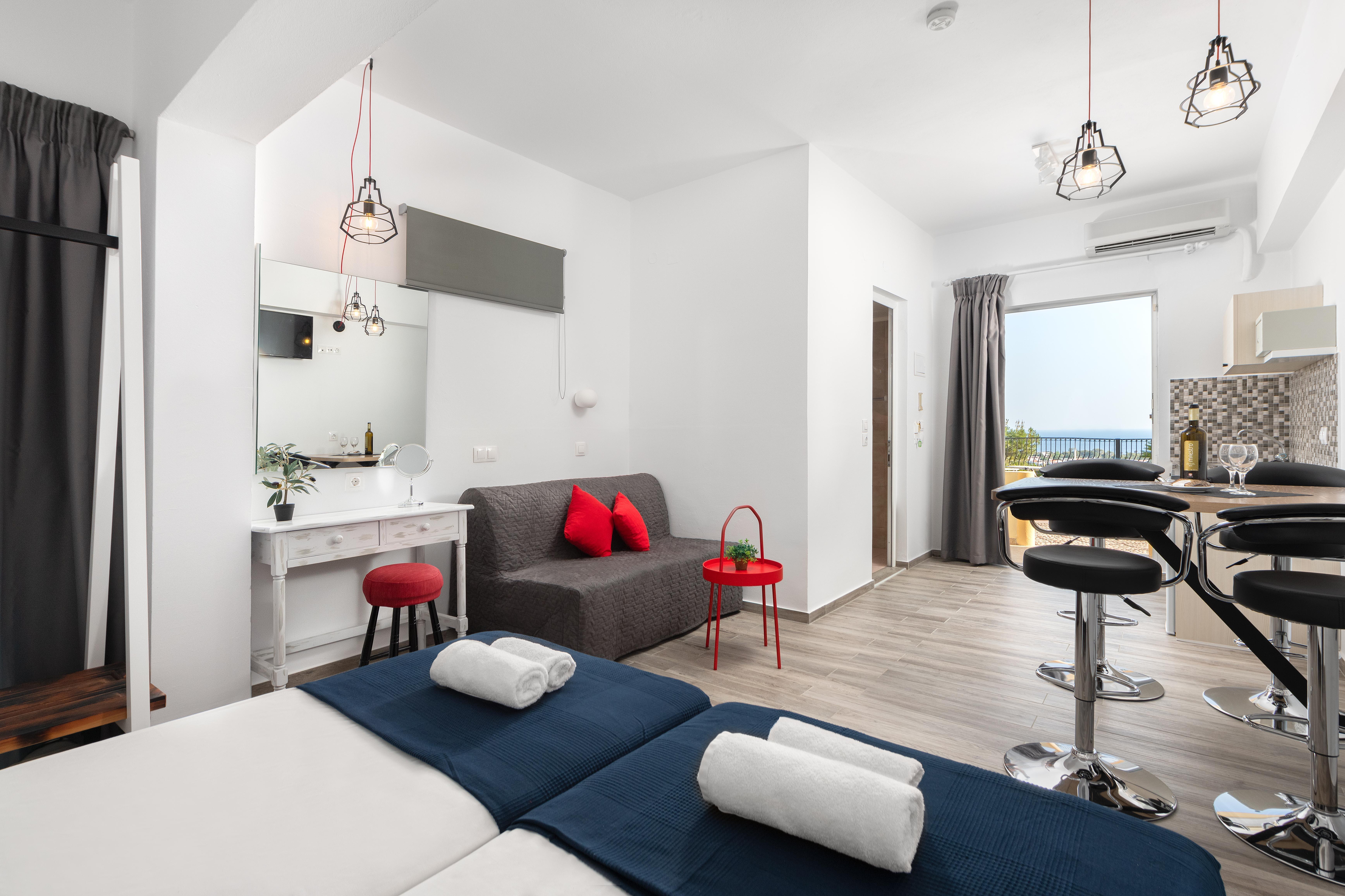 Pefkos View Suites & Maisonette Pefki Eksteriør bilde