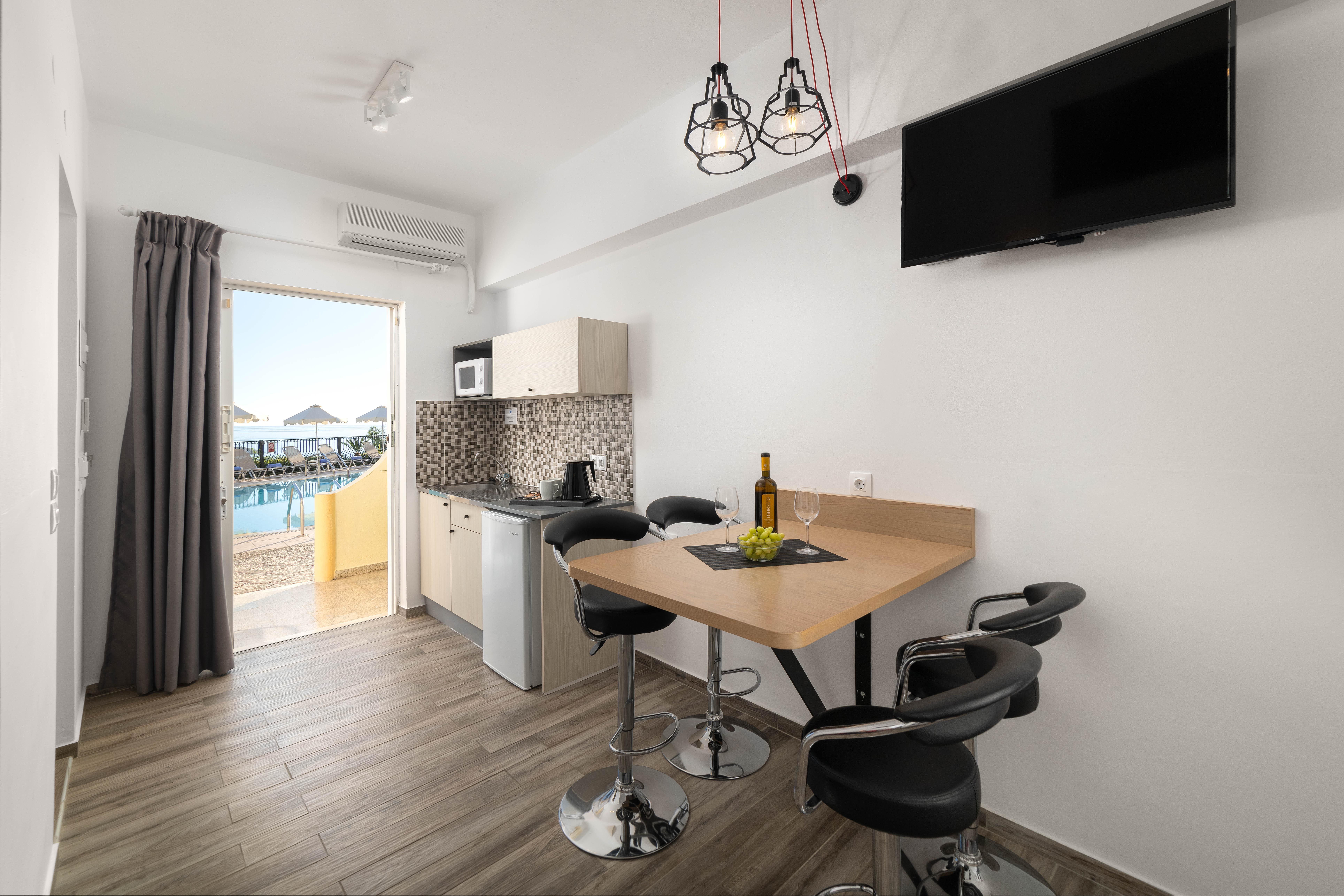 Pefkos View Suites & Maisonette Pefki Eksteriør bilde