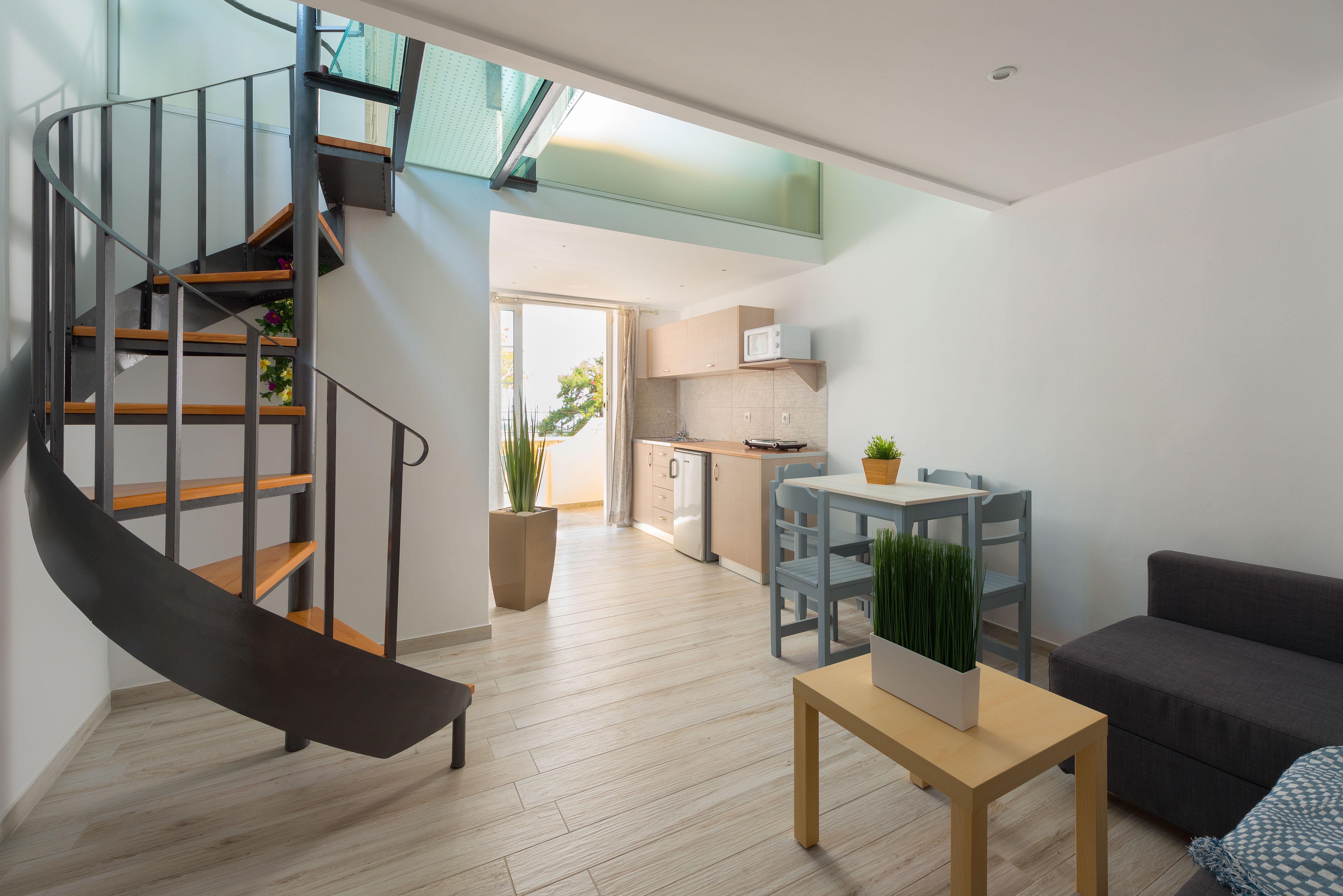 Pefkos View Suites & Maisonette Pefki Eksteriør bilde