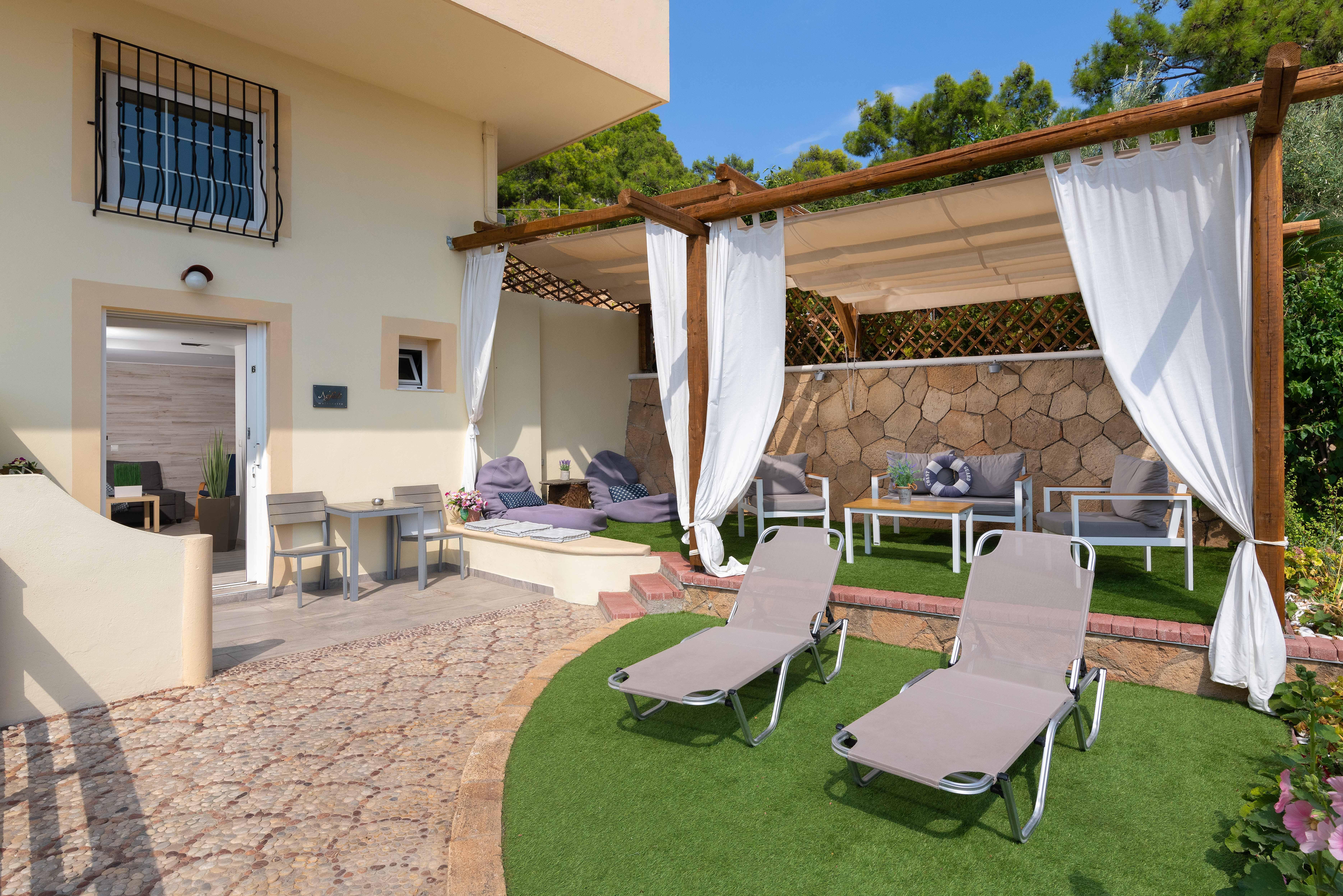 Pefkos View Suites & Maisonette Pefki Eksteriør bilde