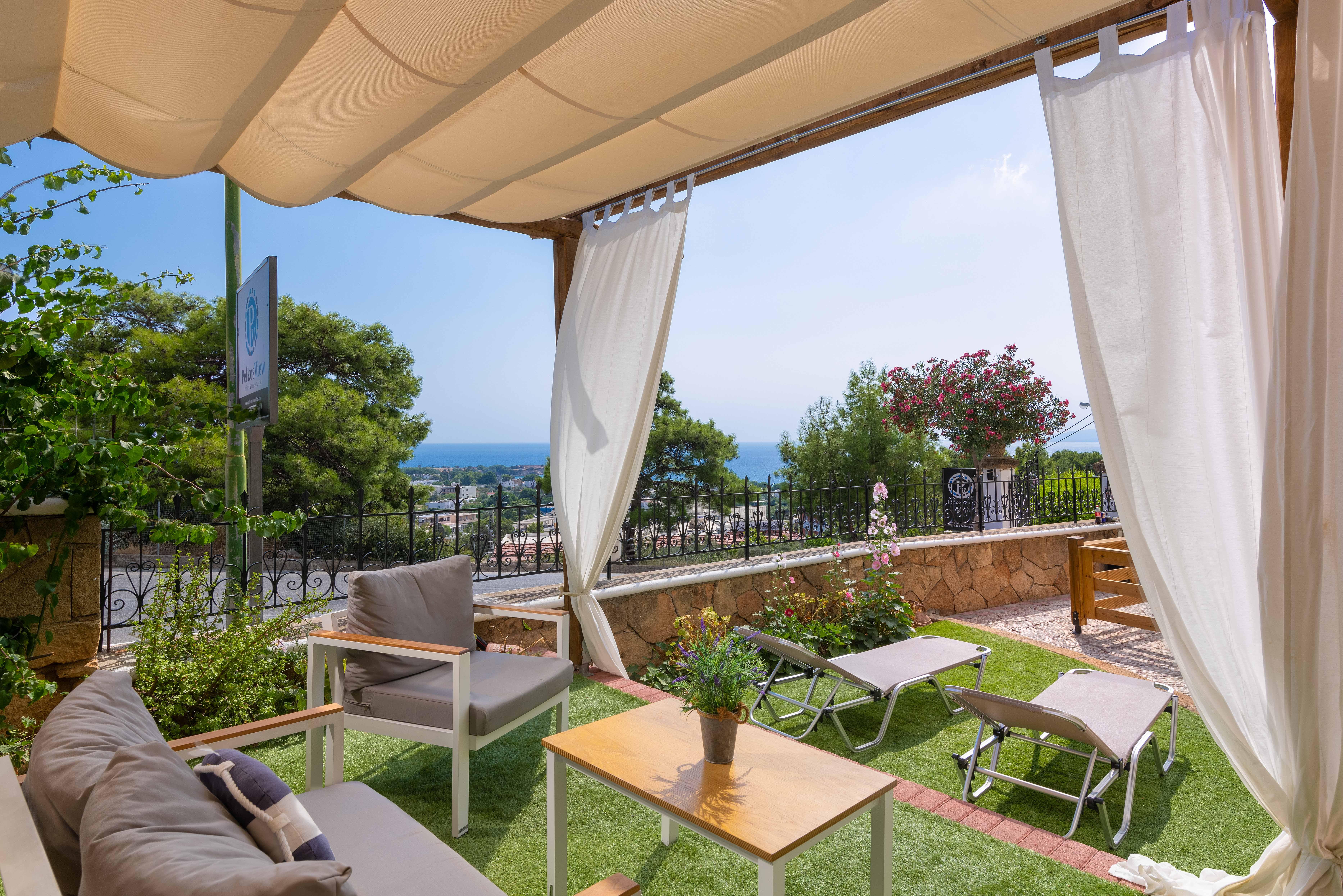 Pefkos View Suites & Maisonette Pefki Eksteriør bilde