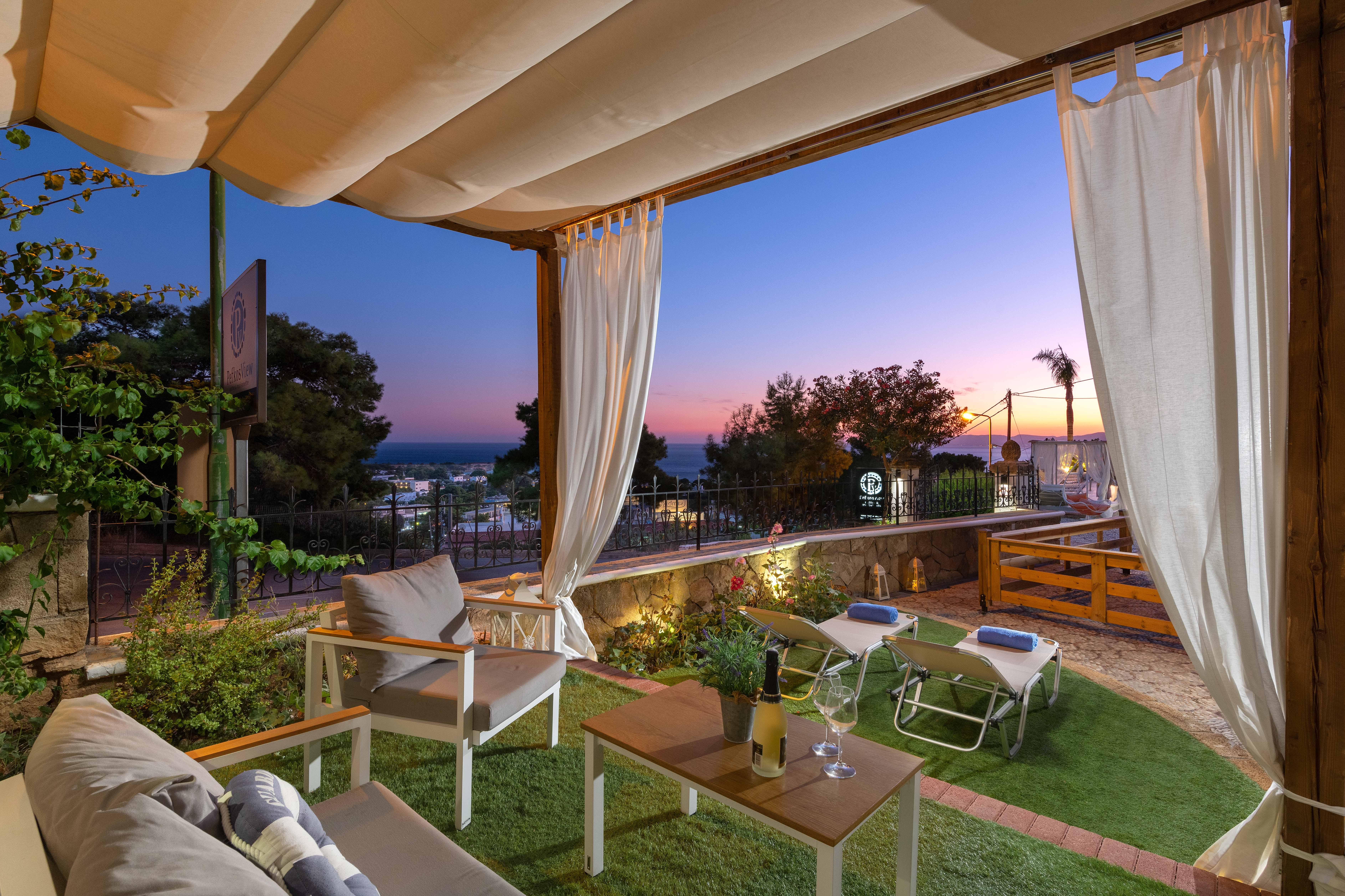 Pefkos View Suites & Maisonette Pefki Eksteriør bilde