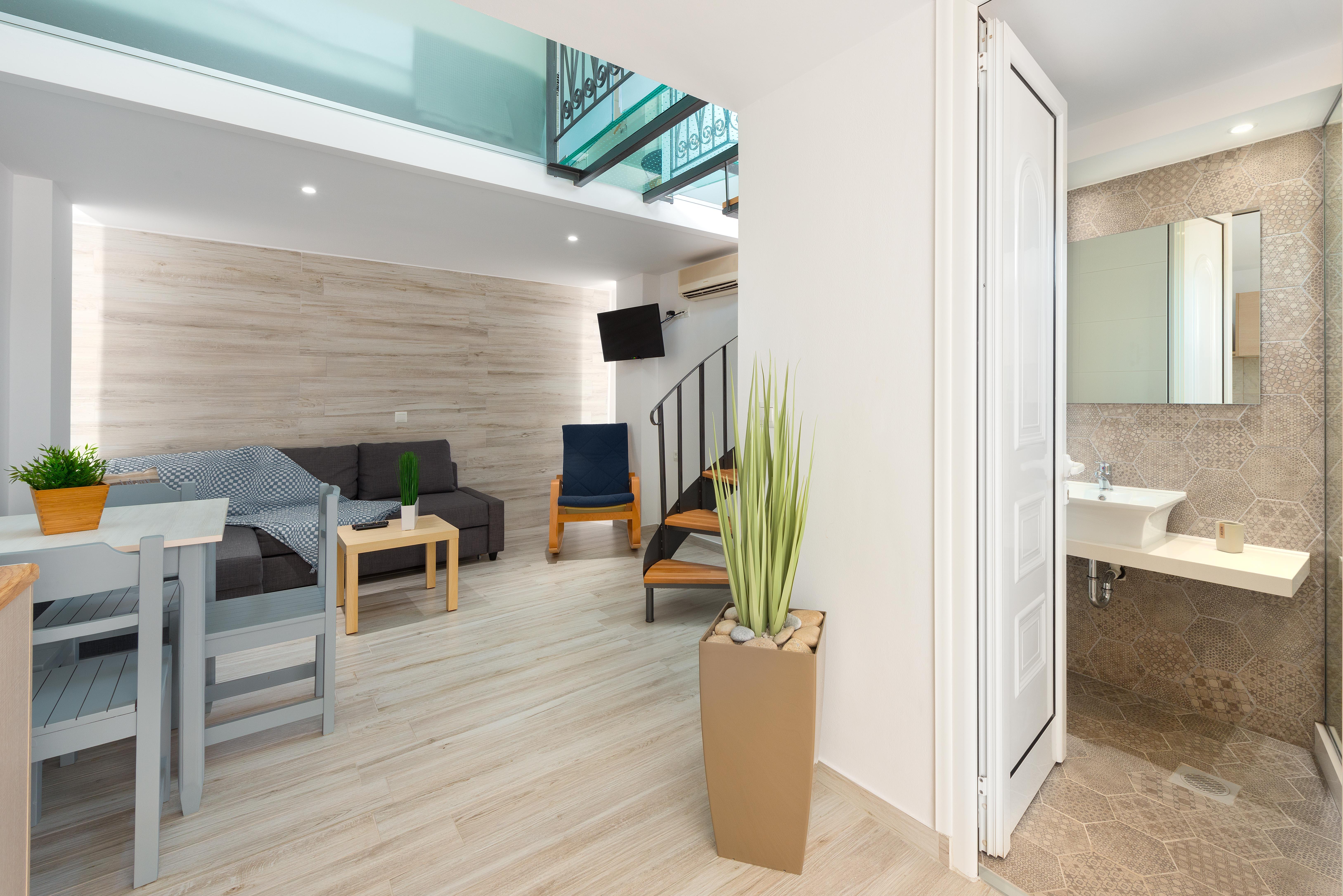 Pefkos View Suites & Maisonette Pefki Eksteriør bilde