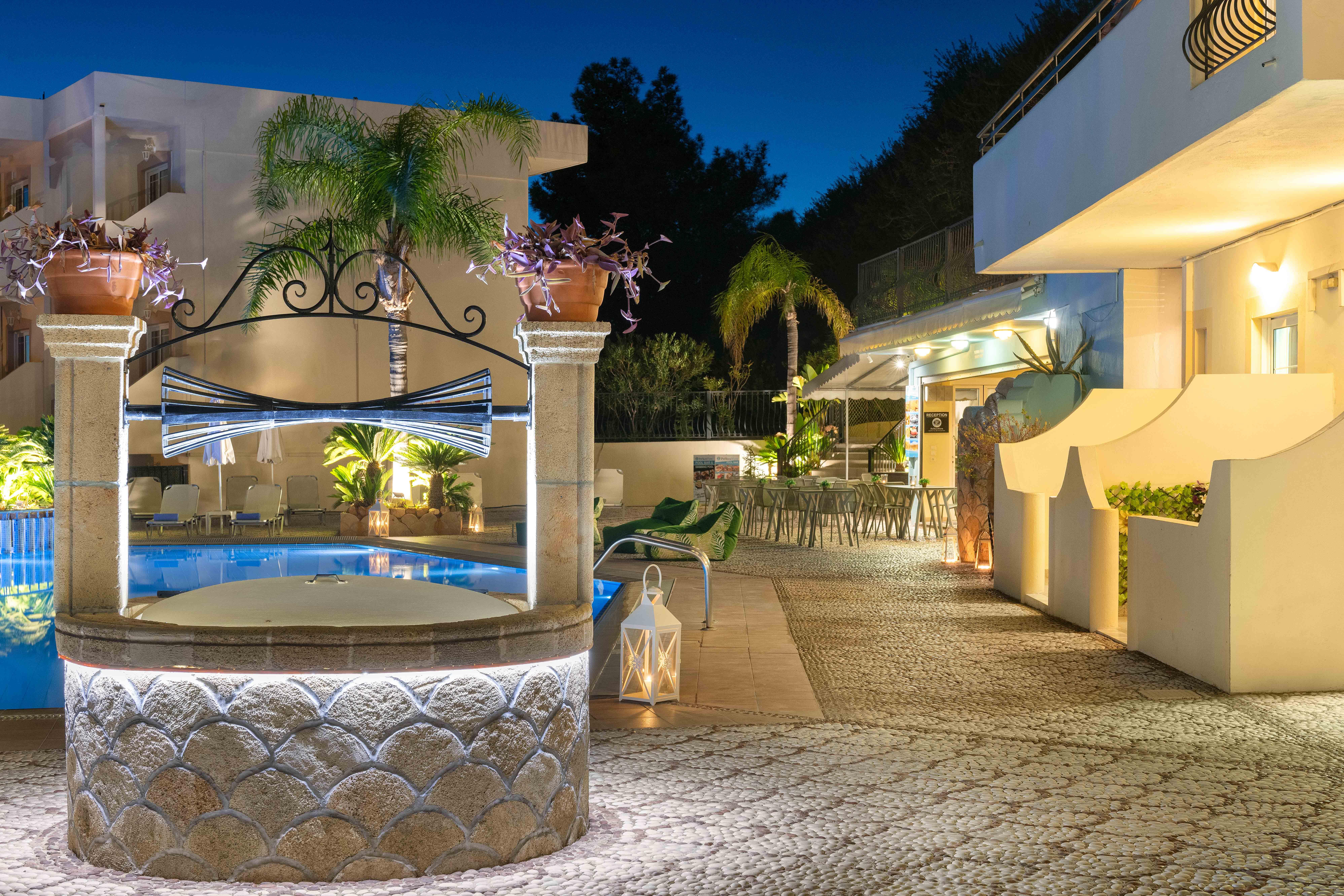 Pefkos View Suites & Maisonette Pefki Eksteriør bilde