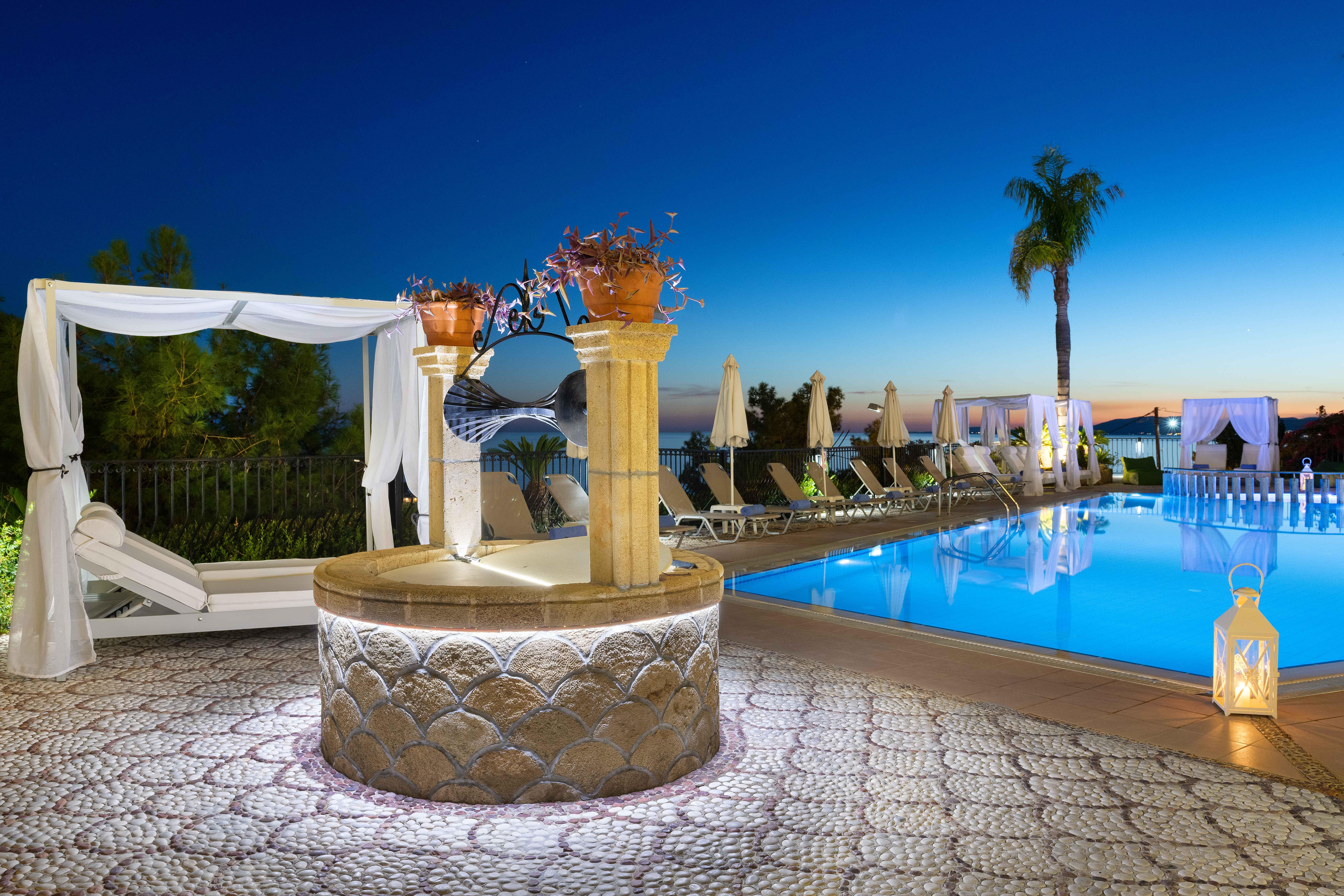 Pefkos View Suites & Maisonette Pefki Eksteriør bilde