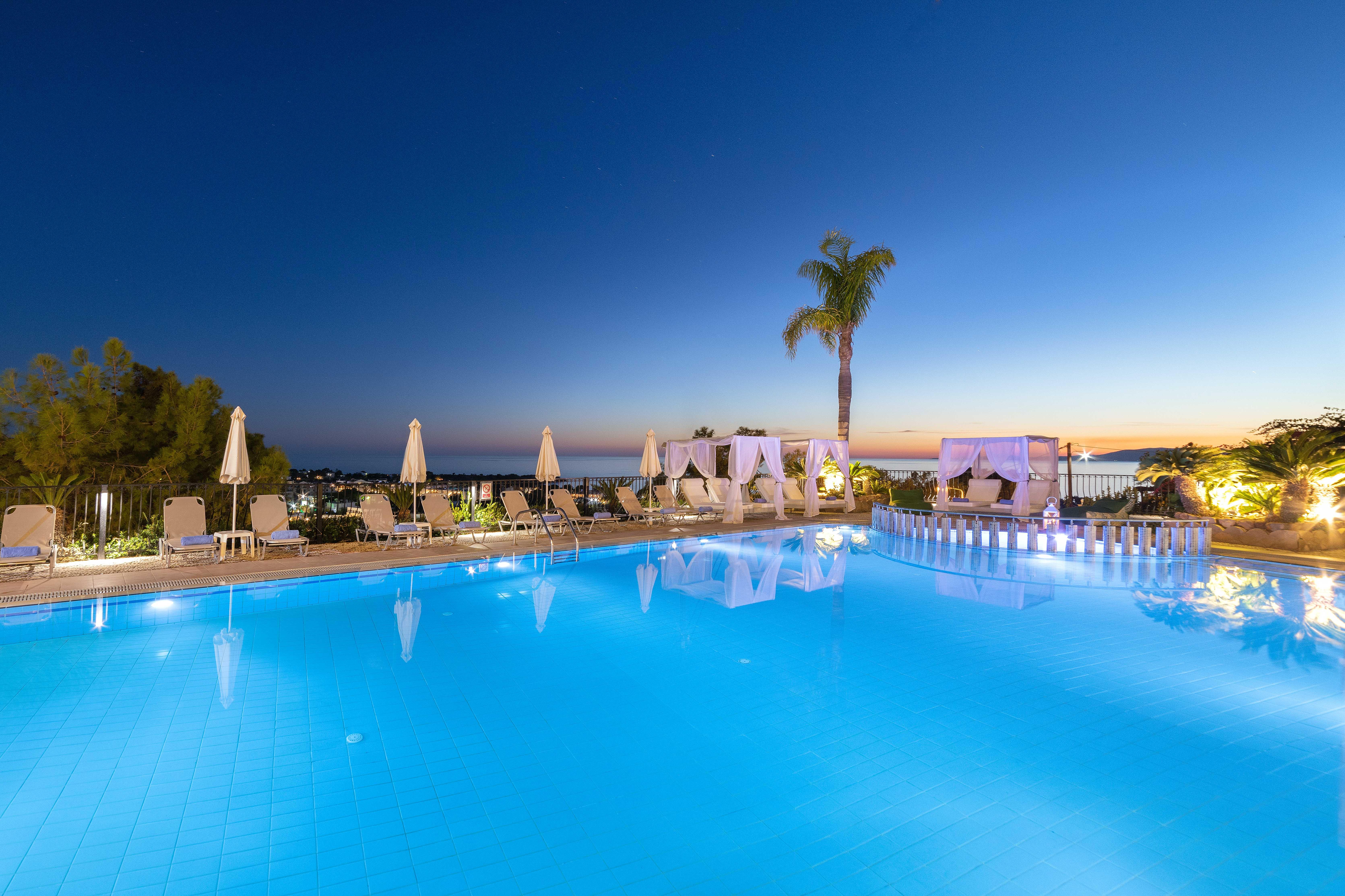 Pefkos View Suites & Maisonette Pefki Eksteriør bilde