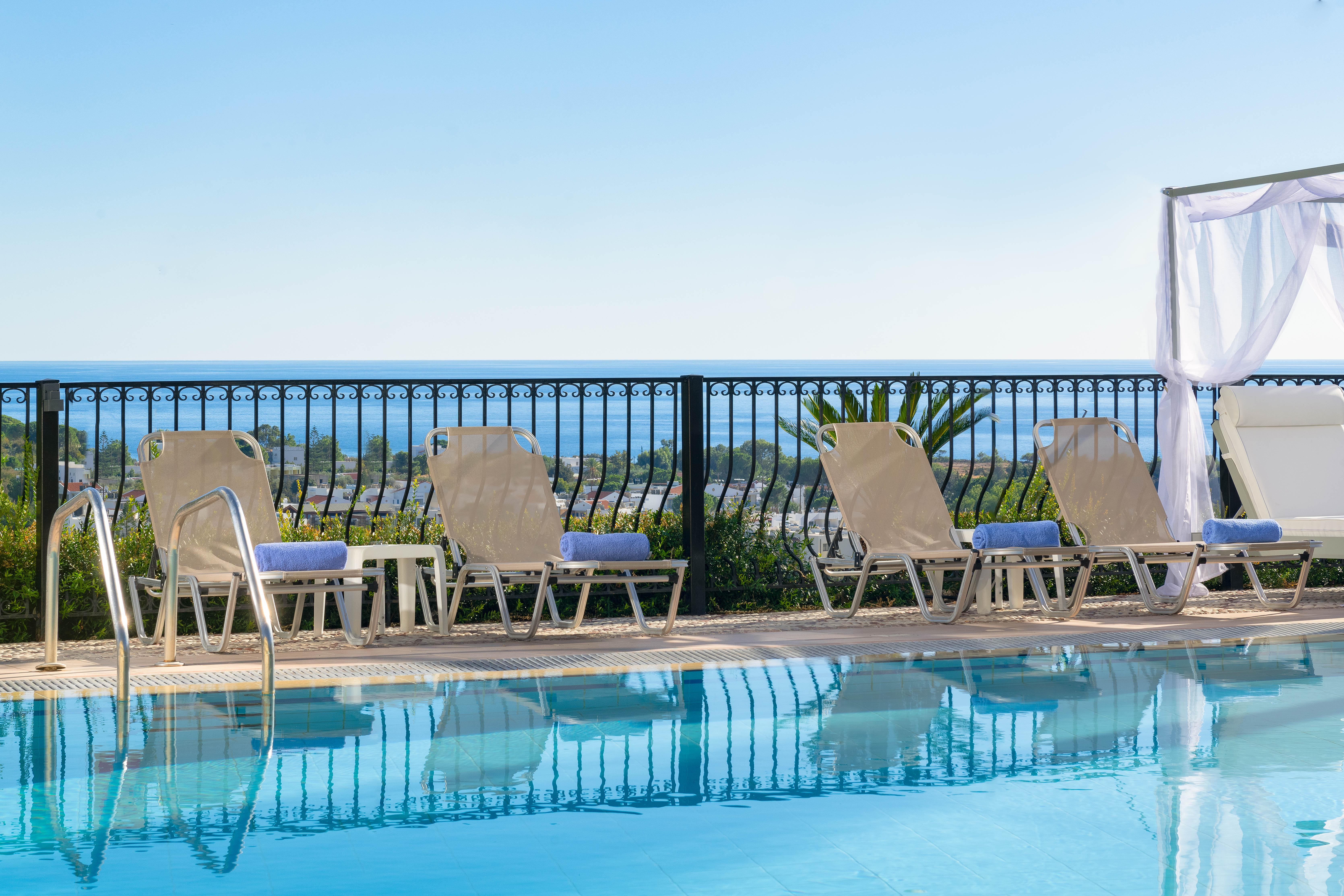 Pefkos View Suites & Maisonette Pefki Eksteriør bilde