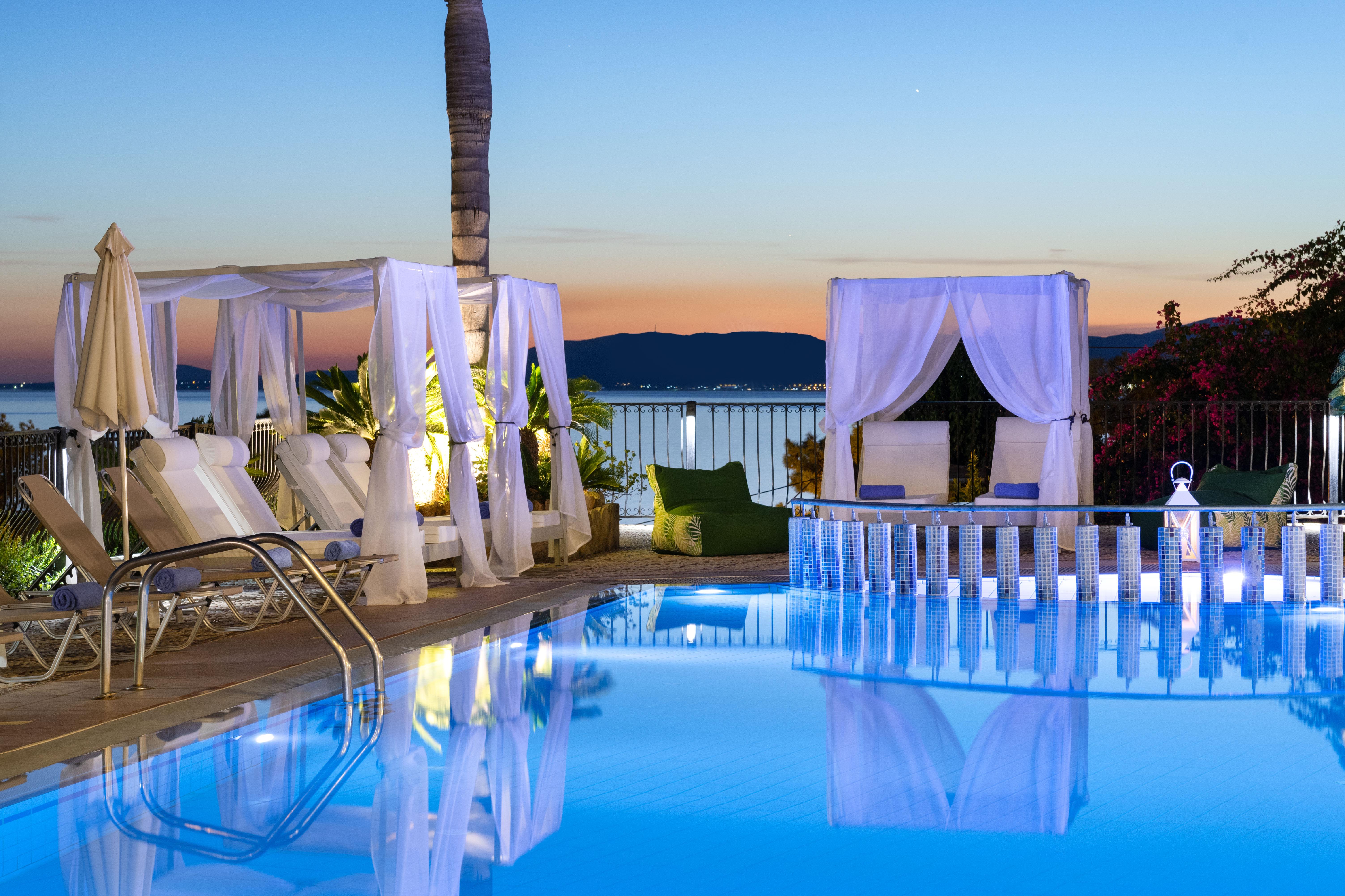 Pefkos View Suites & Maisonette Pefki Eksteriør bilde