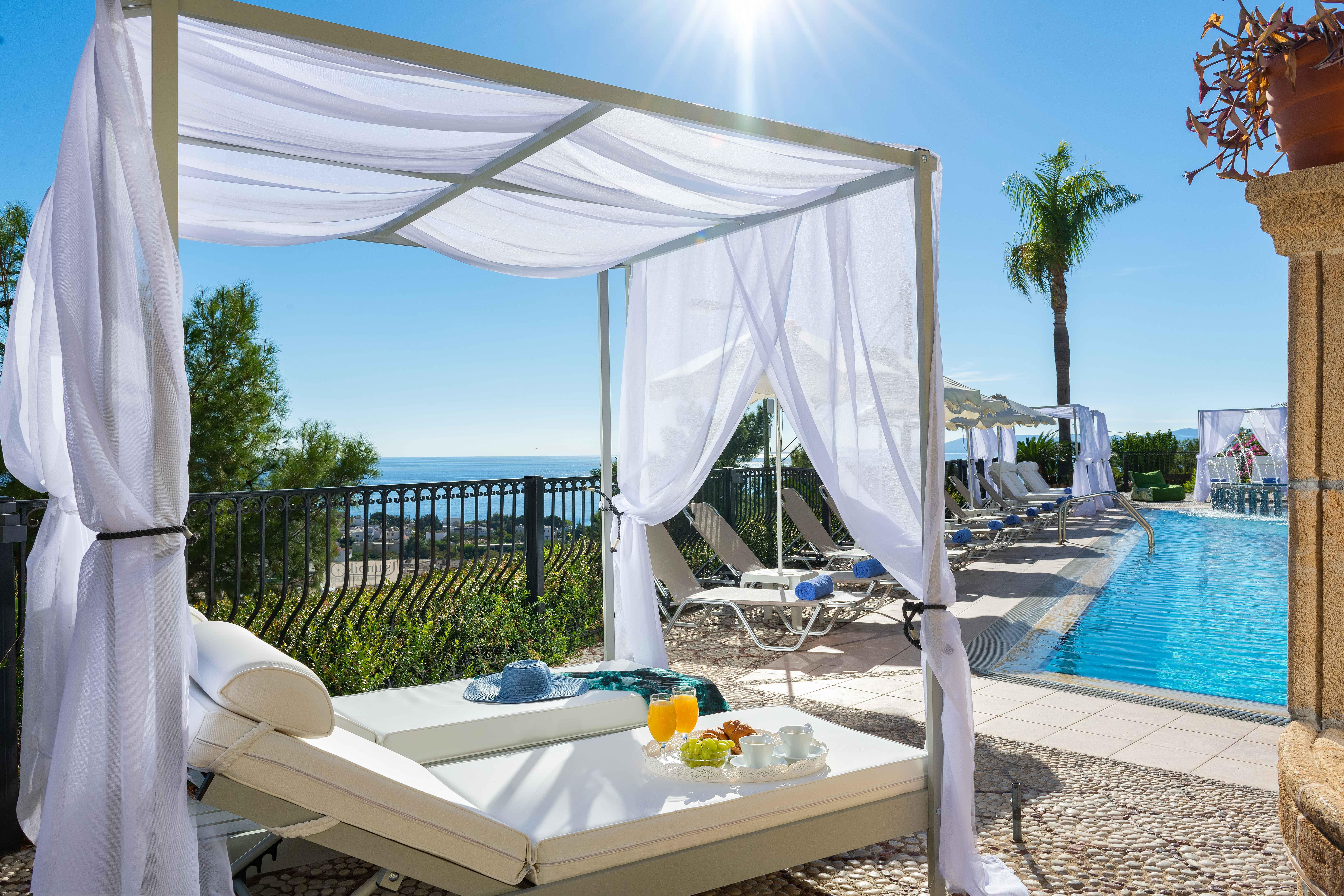 Pefkos View Suites & Maisonette Pefki Eksteriør bilde