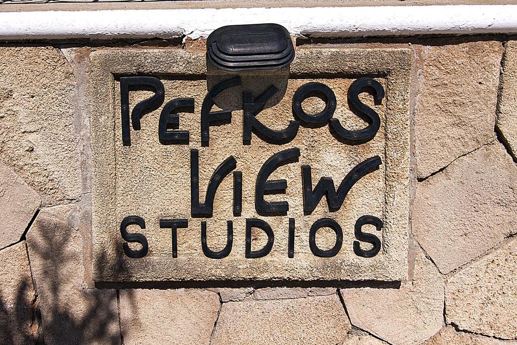 Pefkos View Suites & Maisonette Pefki Eksteriør bilde