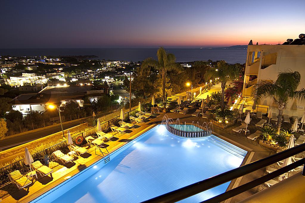 Pefkos View Suites & Maisonette Pefki Eksteriør bilde