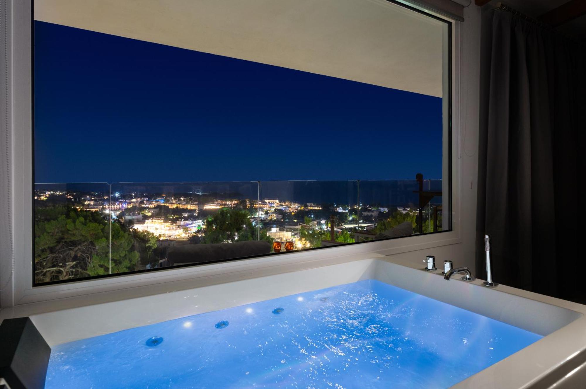 Pefkos View Suites & Maisonette Pefki Eksteriør bilde