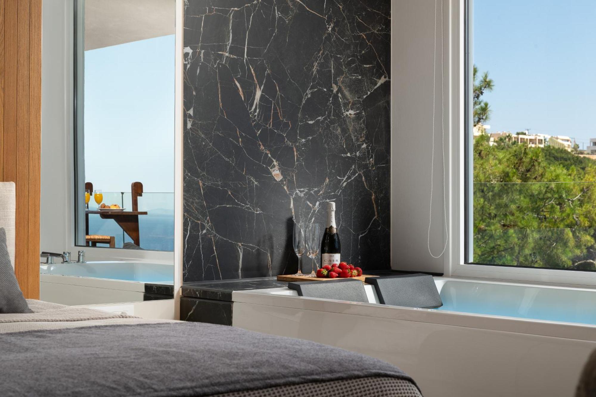 Pefkos View Suites & Maisonette Pefki Eksteriør bilde
