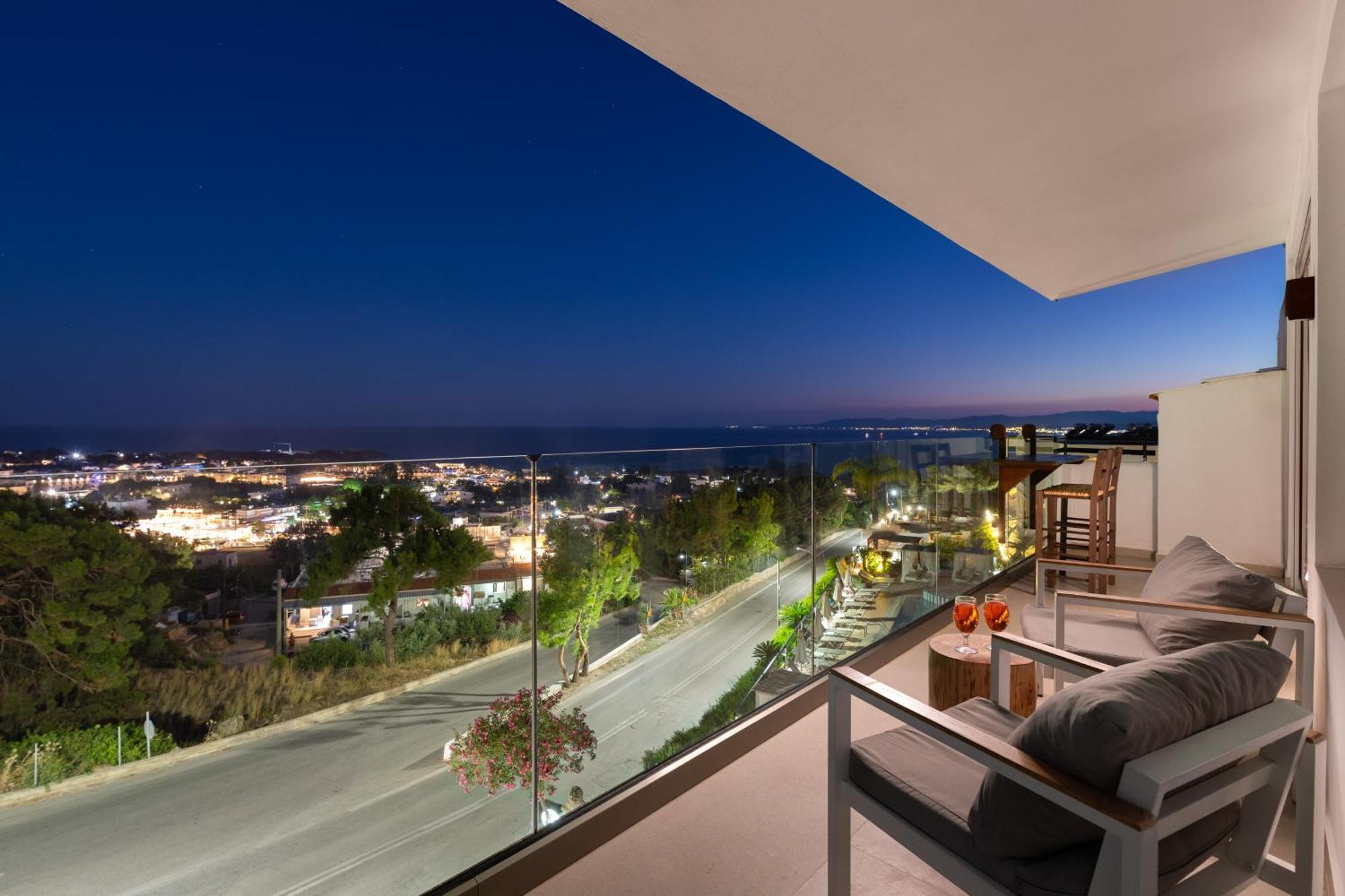 Pefkos View Suites & Maisonette Pefki Eksteriør bilde