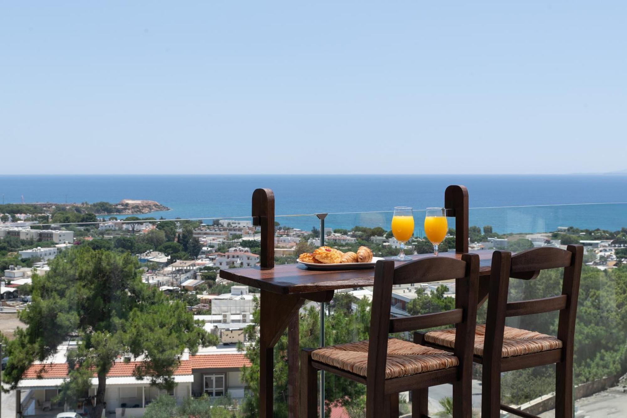 Pefkos View Suites & Maisonette Pefki Eksteriør bilde