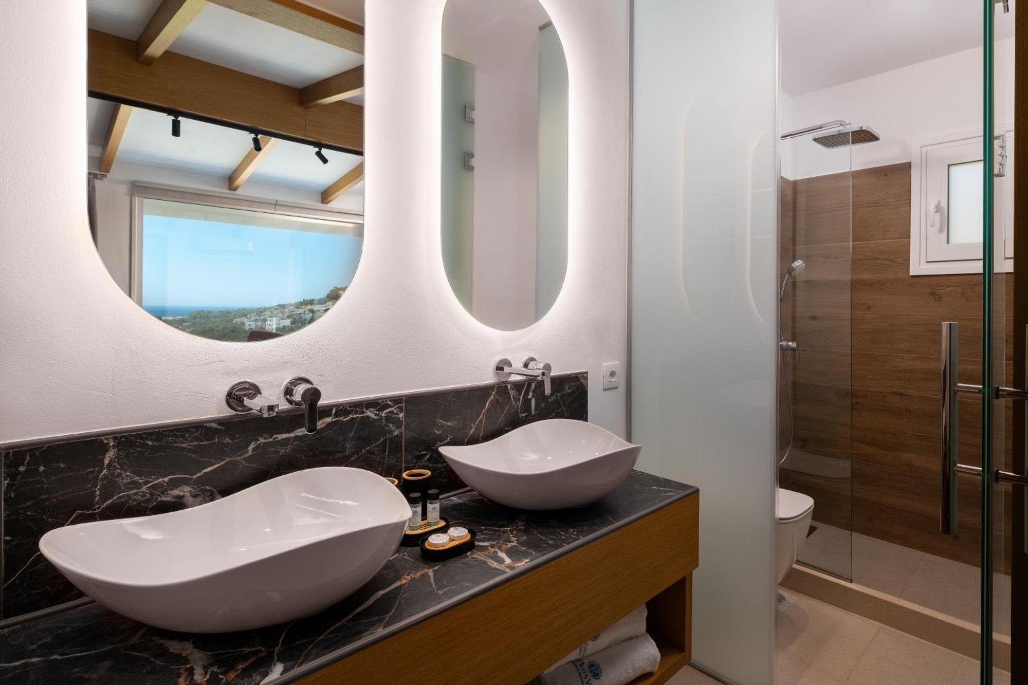 Pefkos View Suites & Maisonette Pefki Eksteriør bilde
