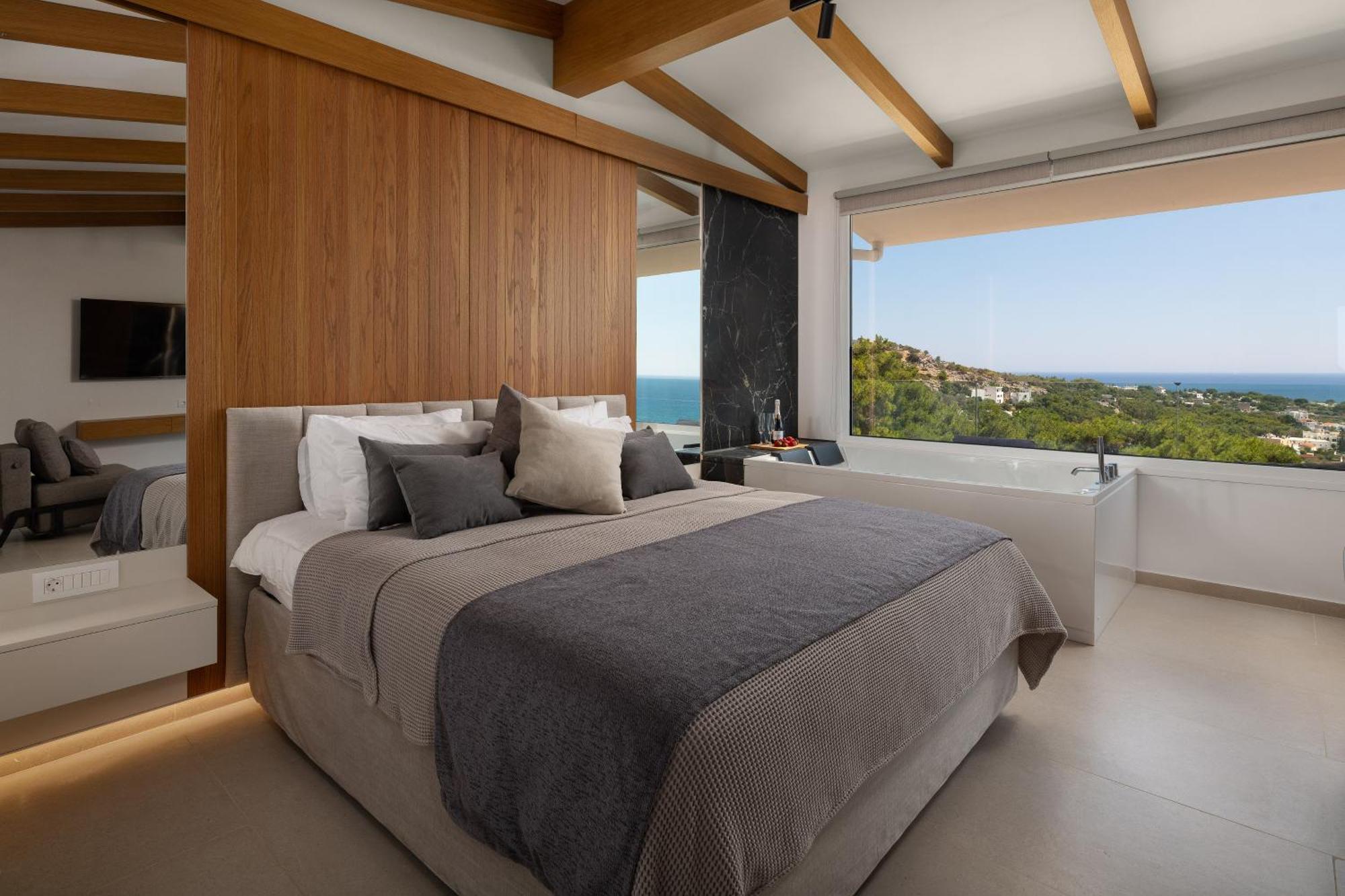 Pefkos View Suites & Maisonette Pefki Eksteriør bilde