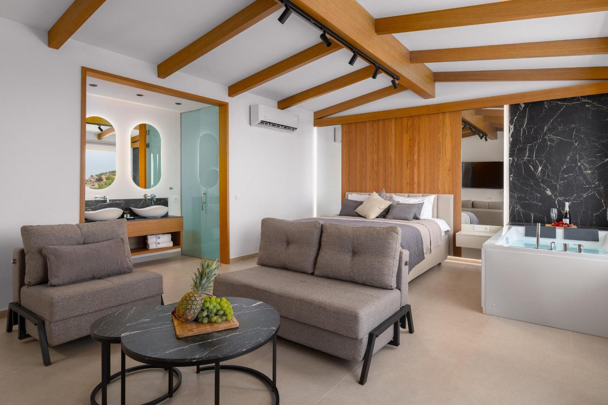 Pefkos View Suites & Maisonette Pefki Eksteriør bilde