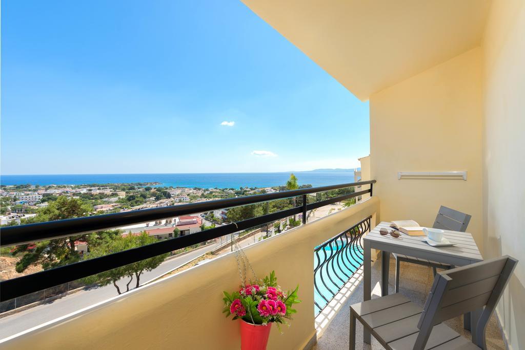 Pefkos View Suites & Maisonette Pefki Eksteriør bilde