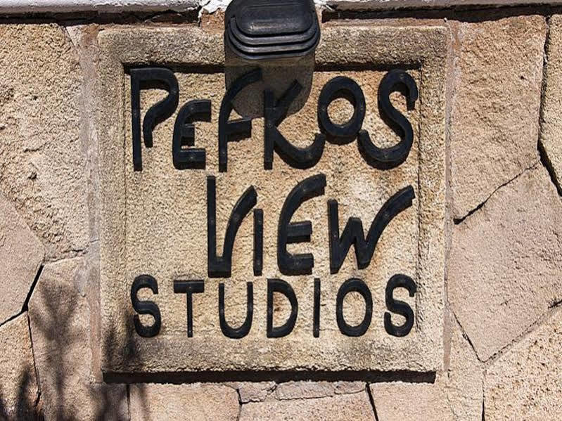 Pefkos View Suites & Maisonette Pefki Eksteriør bilde