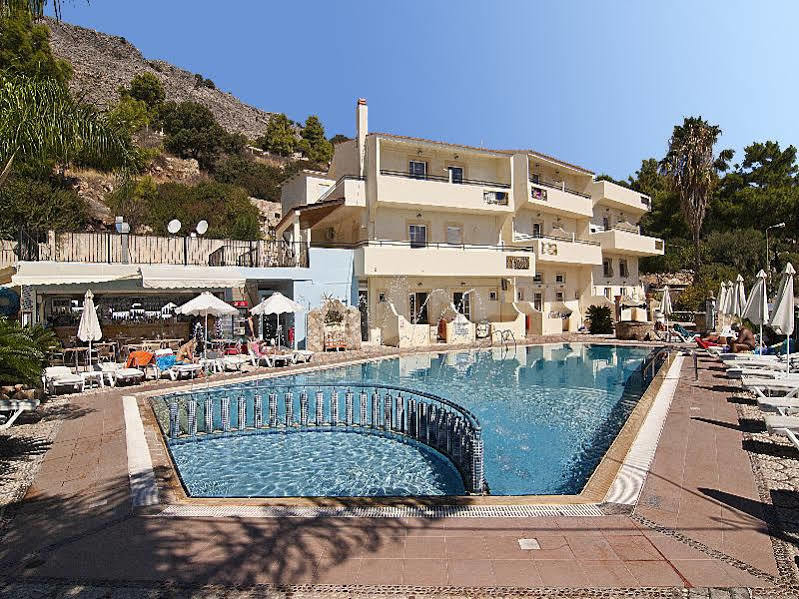 Pefkos View Suites & Maisonette Pefki Eksteriør bilde