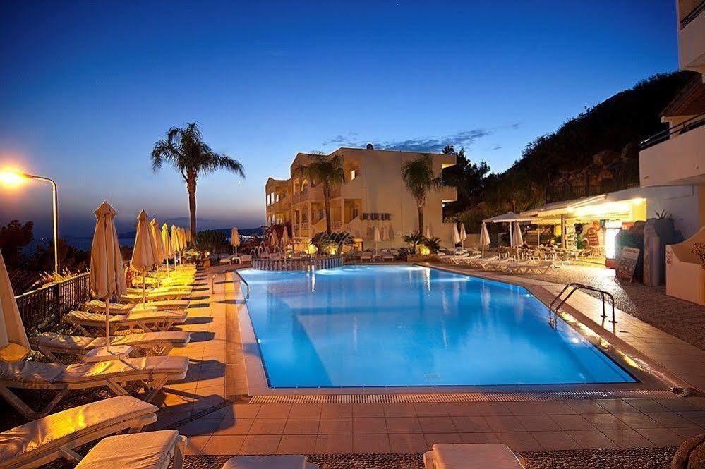 Pefkos View Suites & Maisonette Pefki Eksteriør bilde