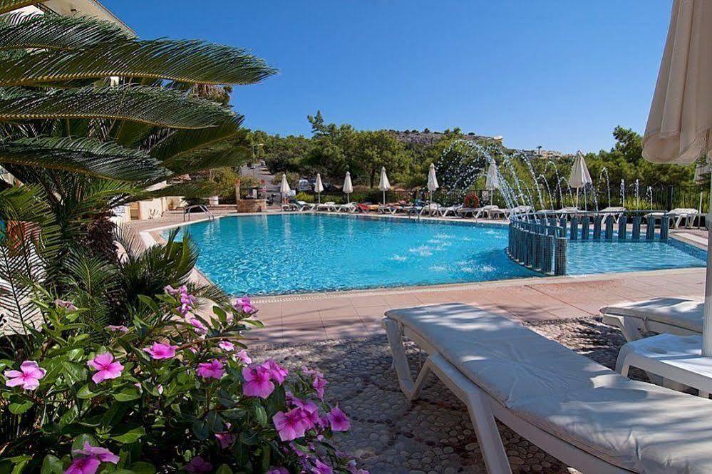 Pefkos View Suites & Maisonette Pefki Eksteriør bilde